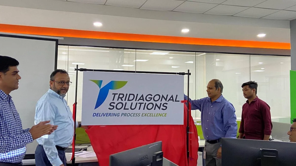 Management Unveiling
